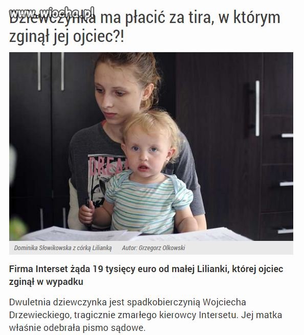 Jakie inne państwo oprócz naszego umożliwiałoby...