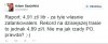 Tu Adaś Szejnfeld,a tam przechodzi,ludzkie pojęcie