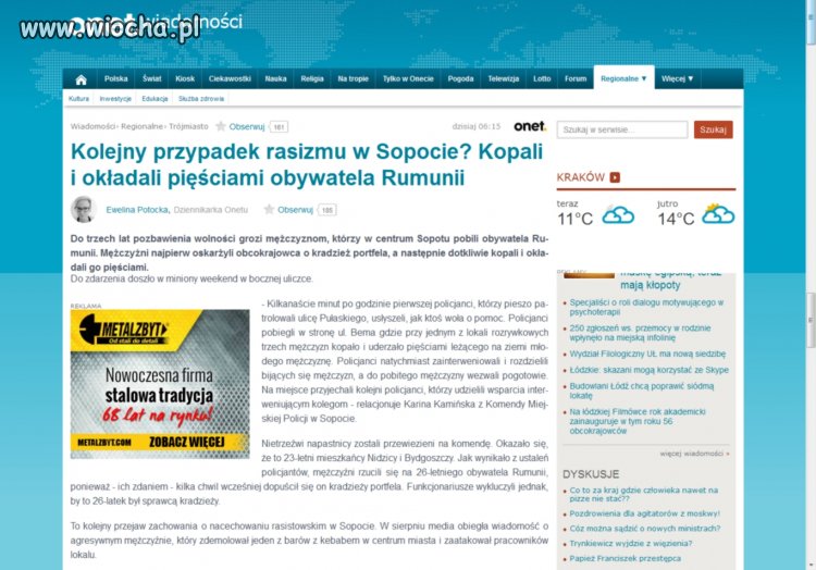 Jeśli ukradł wpie*dol się należał.