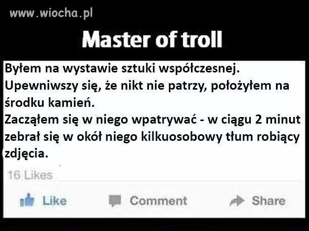 Sztuka współczesna dla koneserów czy dla snobów?