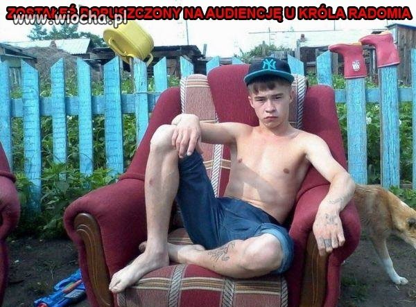 Na bogato na audiencji