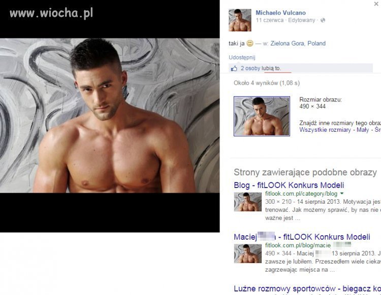 Żałośni ludzie którzy podają się za kogoś innego.