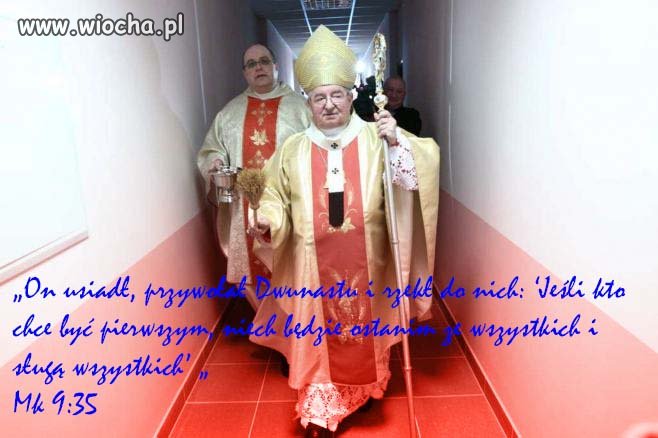 Kto komu tutaj