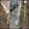 Niemcy po porażce dewastują toalety na narodowym