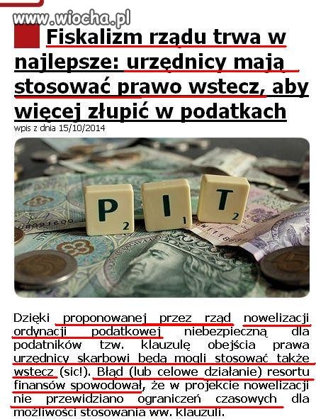 Nie będzie lżej, będzie CIĘŻKO !!!
