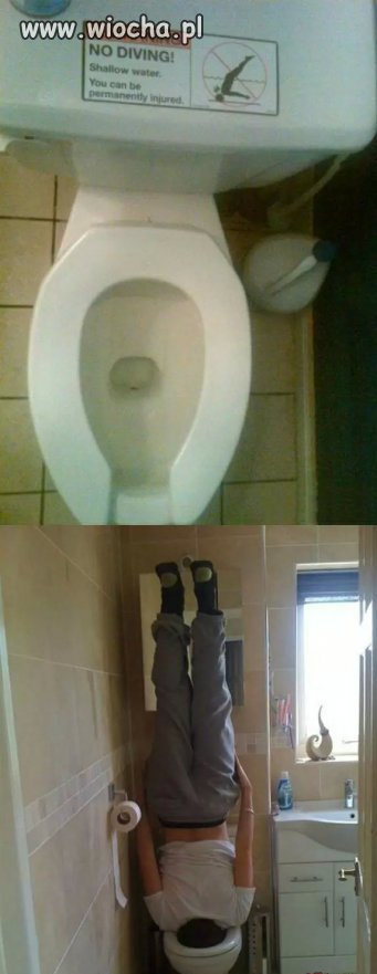Zawsze się znajdzie jakiś...
