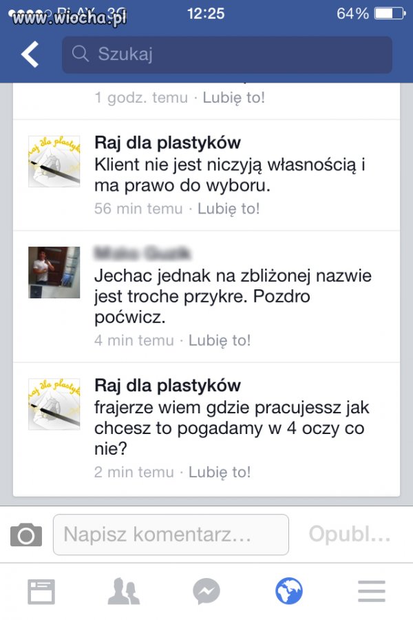Profesjonalny funpage