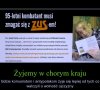 Tak w Polsce traktuje się bohaterów