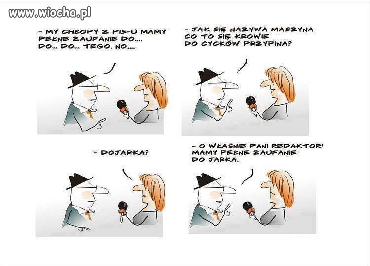 Trochę humoru