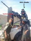 Dlaczego Turcja nie atakuje ISIS?