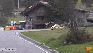 O mały włos !