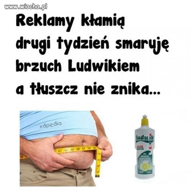 Reklamy kłamią
