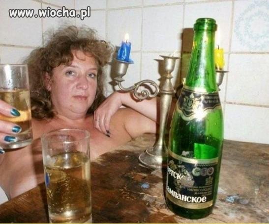 Romantic kąpiel