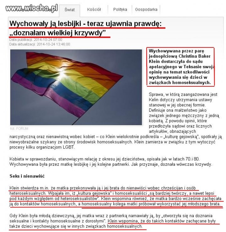 Jeśli ktoś ma wątpliwości co do dania prawa 