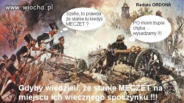 MECZET i Reduta ORDONA 
