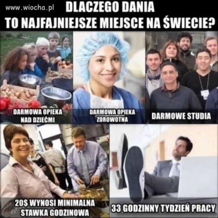 Zielona wyspa ich przegoni.