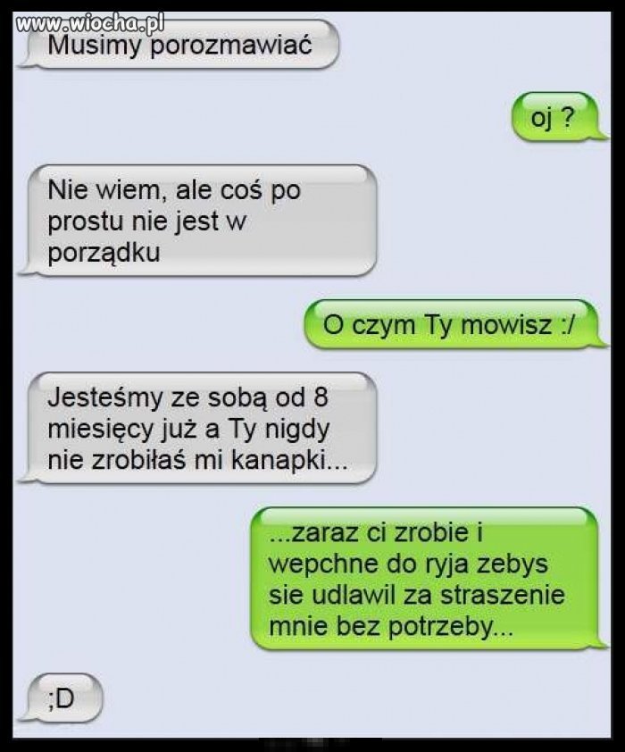 Problem w związku 