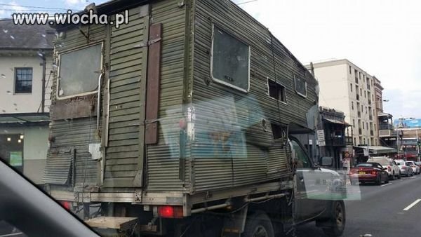 Ruski Camper