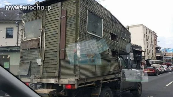 Ruski Camper