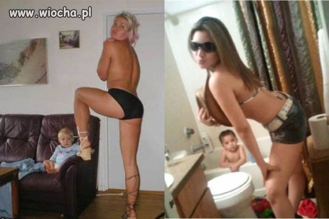 Kolejne sexi mamusie