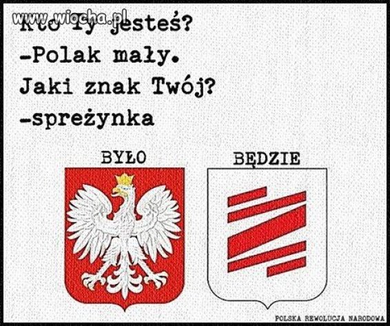 Jaki znak Twój?