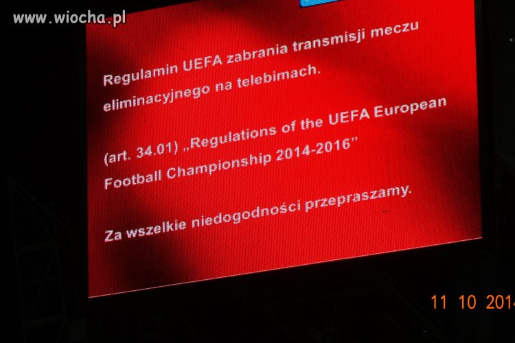 Do tej pory leśnym dziadom to nie przeszkadzało