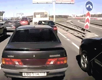 Jak prosto włączyć się do ruchu.