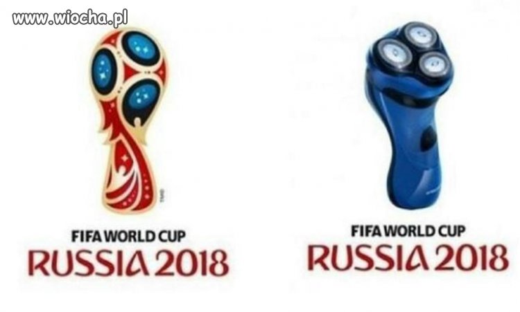 Russia 2018 logo