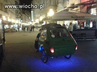 Proszę wsiadać drzwi zamykać...
