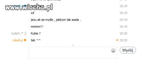 15-Latki , czują się jakby ssały 
