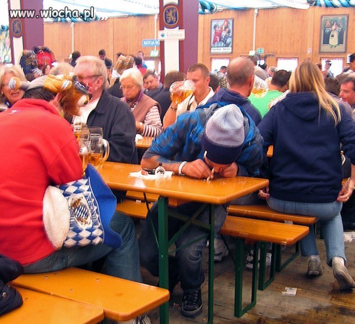 Oktober FEST, bardziej fest.
