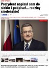 Tymczasem w szmatławcu 