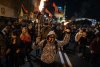 Tymczasem na Ukrainie. Marsz zwolenników UPA