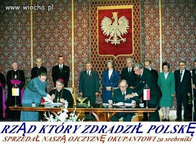 Żeby to chociaż sprzedał... 