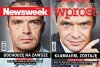 Jak"Wprost"wyprostował prostaka