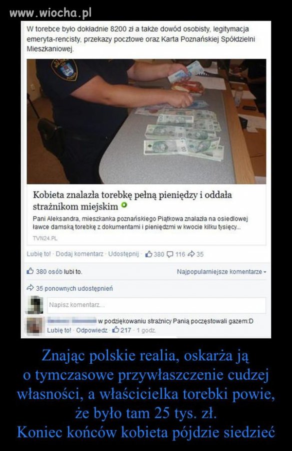 Z uczciwym oddawaniem jest więcej problemów, niż myślisz.