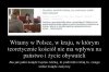 Witamy w Polsce...