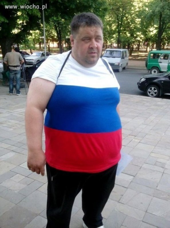 Fan Putina.
