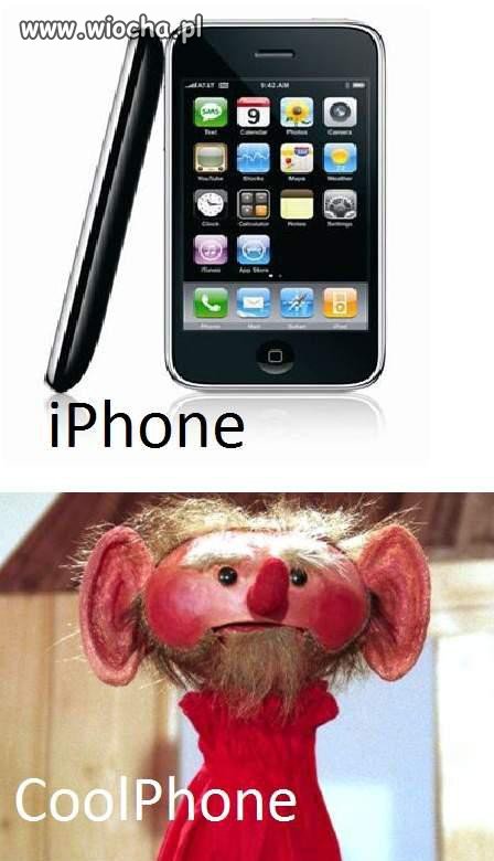IPhone i Coolphon