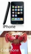 IPhone i Coolphon