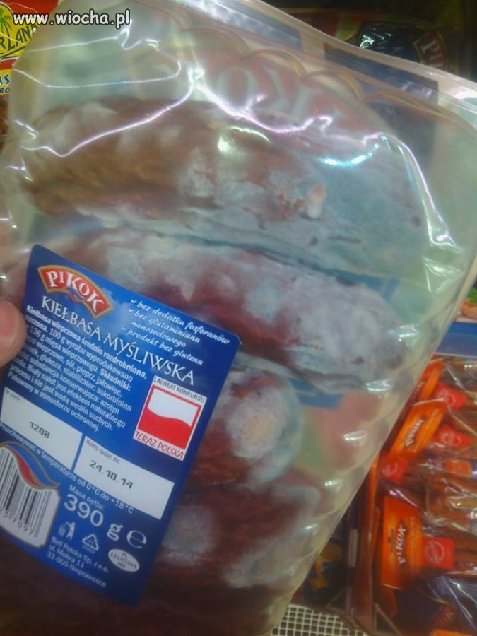 Taka kiełbasa tylko w lidlu