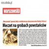 PO doba się? Niedługo będą Wam szczać na twarz