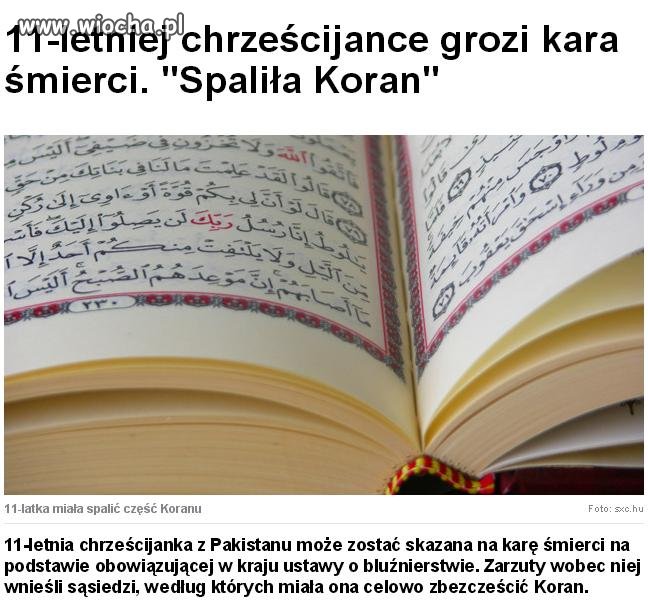 Na litość boską...