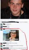 Zdjęcie syna, a w komentarzach Tatuś...