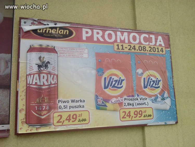 A taka promocja