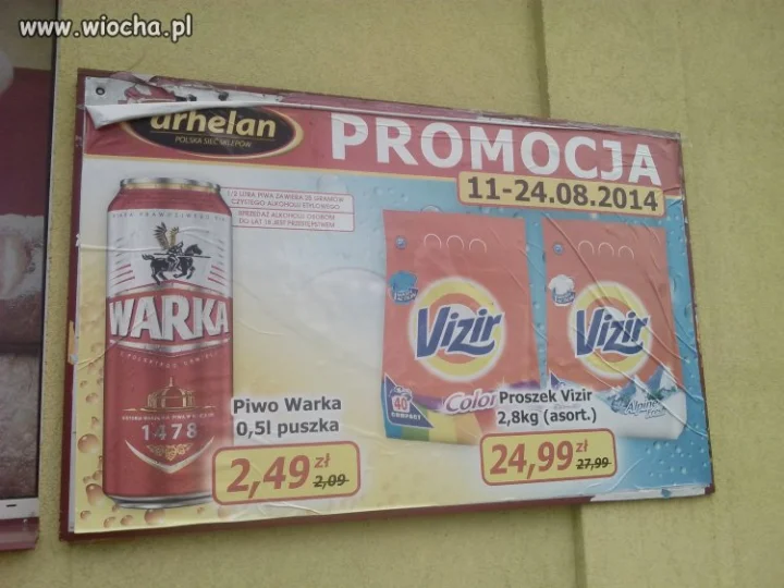 A taka promocja