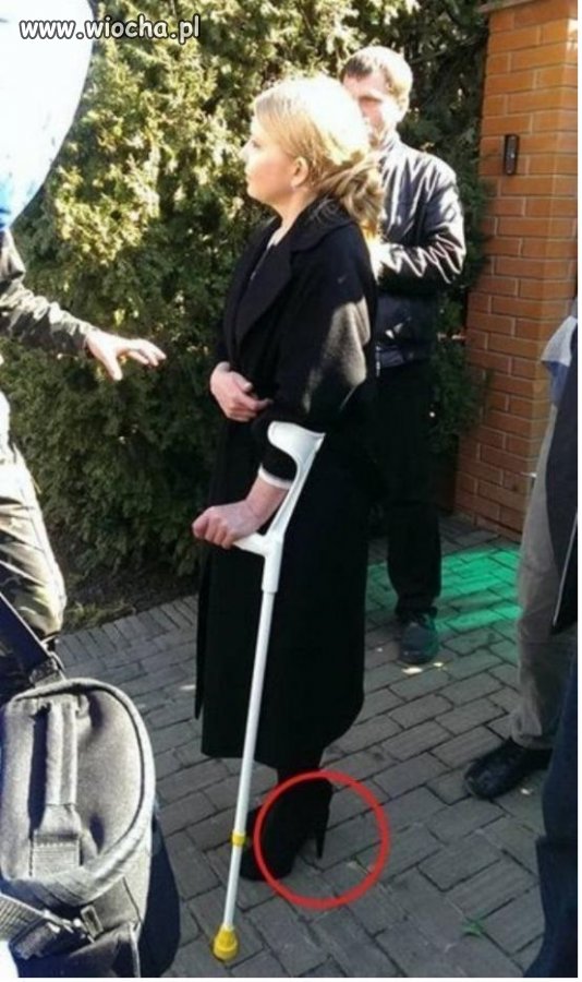 Pani Julia T. i odpowiednie