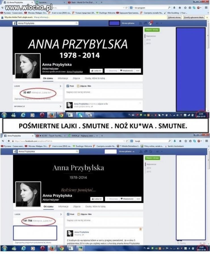 Lekka przesada.