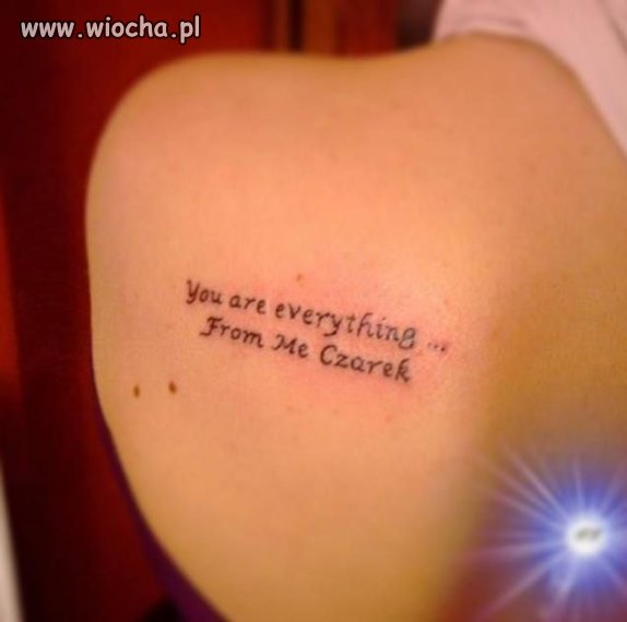 Ach ten Czarek