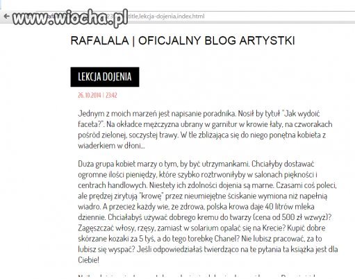 Psychole są wśród nas 